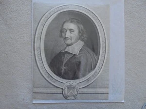 Nanteuil,Robert 1623 or 1630-1678 French portrait artist - Picture 1 of 1