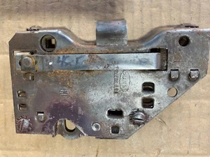 Vintage Ford Mercury Door Latch by Swiss? - Picture 1 of 8