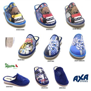 pantofole axa estive