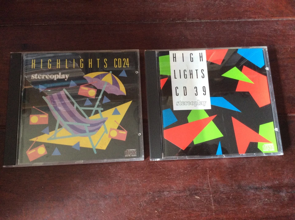 [ Stereoplay ]  Highlights CD 24 39 audiophil Erasure OMD The Church New Order - Bild 1 von 1