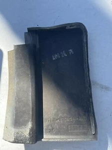 LINCOLN MARK IV CAR OEM FRONT BUMPER FENDER FILLER - RH - Picture 1 of 3