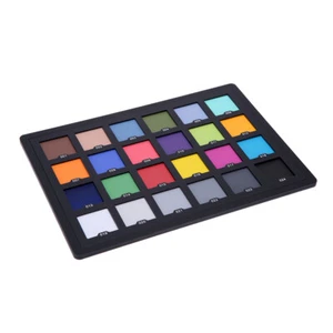 Andoer 24 ColorChecker Color Card for Superior Digital Color Correction M3Y7 - Picture 1 of 7