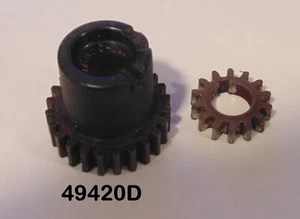 ENGRANAJE DE ACCIONAMIENTO MAGNETO - USADO H4 MAG 49420D - Imagen 1 de 2