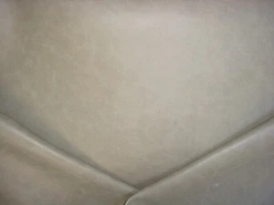 2-5/8 Pindler 5101 Elliot Taupe Vinyl Faux Leather Leatherette Upholstery Fabric - Picture 1 of 4