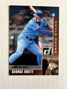 2015 Donruss Preferred Bronze #2 George Brett - NM-MT