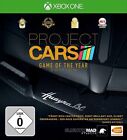 Project Cars - Game Of The Year Edition XBOX-One Neu & OVP