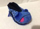 NWT KIDS Critter Sherpa Slippers Size M Shoe Size 13-1 Dog Face