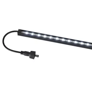 BIG RED LED CAMPING LIGHT KIT - 6 BAR KIT WHITE/AMBER 50CM WITH CARRY BAG BR9506 - Picture 1 of 10
