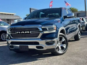 2019 Ram 1500 Laramie Pickup 4D 5 1/2 ft - Picture 1 of 40