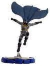 DC Heroclix Legacy Batman #084 - Veteran NM