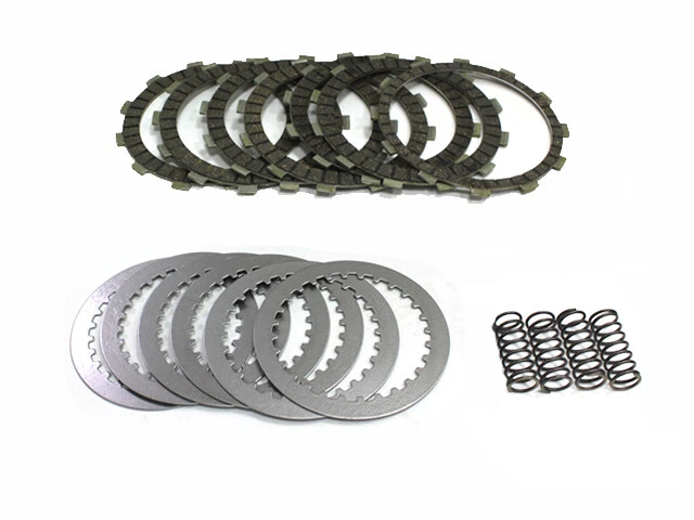 Fibras psíquicas/aceros/muelles H.D para Honda XR 650 R 2000-2007 Foto 1 de 1