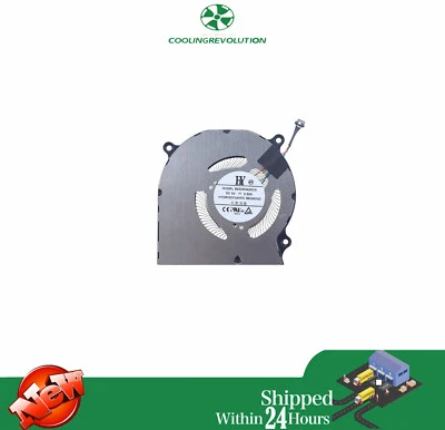 Laptop CPU Cooling Fan B65D6HA20C9 DC5V 0.50A 4-Pin - Image 1 of 2