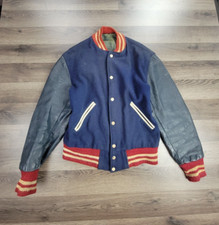 Letterman Original s Vintage Outerwear Coats & Jackets for