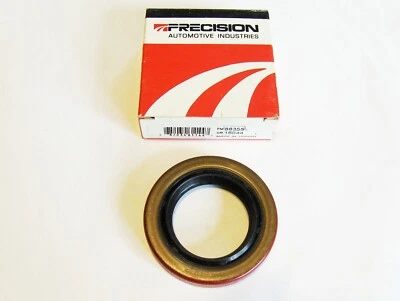Junta de aceite del eje trasero de Precision 16044, CHR-8.25/9.25 / 65.5x42x13 Foto 1 de 4