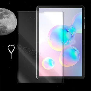 Full Coverage Screen Protector for Samsung Galaxy Tab S6 10.5" SM-T867U Tablet - Picture 1 of 1