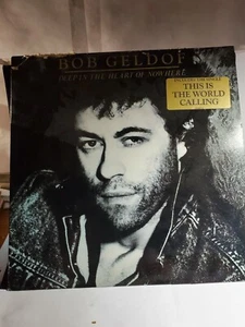 Bob Geldof - Deep In The Heart Of Nowhere - Atlantic 81687-1 Excelent R21 - Picture 1 of 1