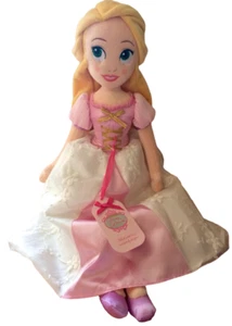 Neu Disney für Harrods Exklusive Sonderedition Prinzessin Rapunzel Puppe Plüschtier - Bild 1 von 3