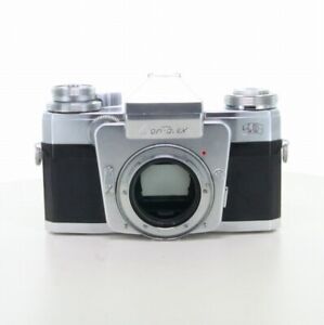 Carl Zeiss Contarex Special Camera Film Single Lens 　 C