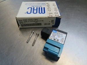 Mac 35A-E00-DAAJ-1KJ Valve 120v - Picture 1 of 3