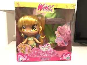 *Doll Winx Club Chatta Fate La Tua Grande Pixie Gift Set - Picture 1 of 6