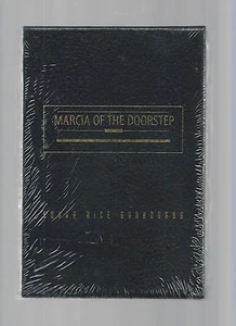 Edgar Rice Burroughs MARCIA OF THE DOORSTEP #145/750 SEALED in Slipcase - Picture 1 of 12