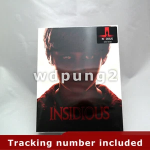Insidious BLU-RAY Steelbook Limited Edition - Full Slip / NOVA - Picture 1 of 6