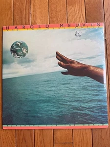 NEW/SEALED-Harold Melvin And The Blue Notes "Reaching For The World"-ABC-Record - Picture 1 of 3