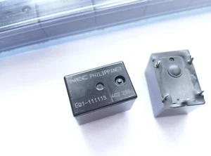 [2 pcs] NEC Genuine Relay EQ1-11111S Lights Control Module Mercury Grand Marquis - Picture 1 of 5