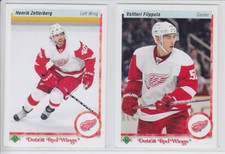 2010-11 UPPER DECK SERIES UD 20TH ANNIVERSARY #101-150 PARALLEL U PIC FINISH SET