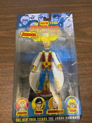 Figura de acción JERICHO DC Direct The New Teen Titans serie 2 #sc-137 Foto 1 de 3