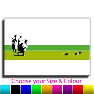 Bowls Banksy Single Canvas Wall Art Picture Print iv - Picture 1 of 11