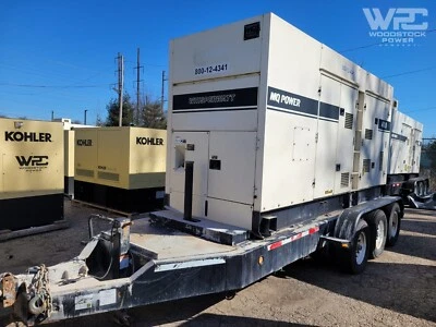 Used 320 kW Multiquip DCA400SSI4F Portable Diesel Generator - EPA Tier 4 Final - Image 1 of 4