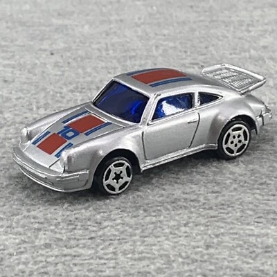 Blue Box Toys 1986 DieCast #10 Porche Sports Car - Image 1 of 4