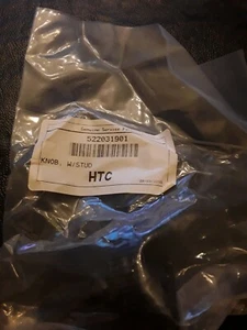Husqvarna 522031901 Knob.w/stud Genuine OEM part - Picture 1 of 2