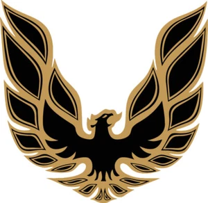 Trans Am Eagle Decal ~ Vinyl Car Wall Sticker - Small to XLarge - Bild 1 von 1