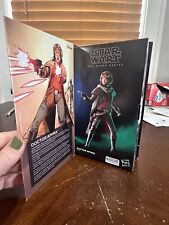 Star Wars The Black Series Doctor Aphra Figure 6  Dr. Aphra Comic F7002