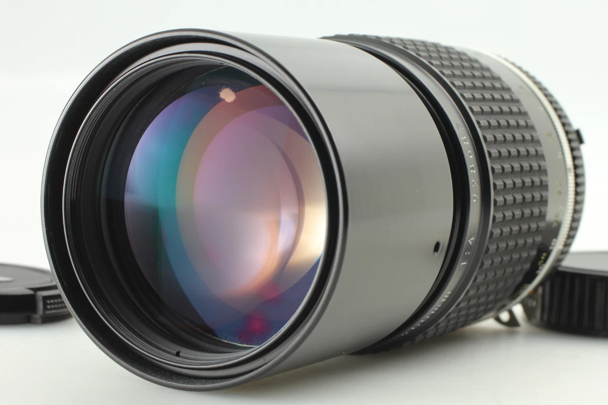 Nikon AI-S 200mm Focal Camera Lenses for sale - eBay