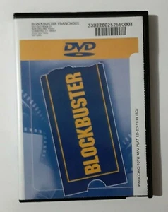 disney BLOCKBUSTER VIDEO RENTAL stamford ct BLU RAY PINOCCHIO 70TH ann NO DISCS - Picture 1 of 5