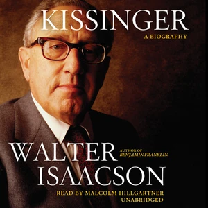 Kissinger by Walter Isaacson 2013 Unabridged CD 9781482911787 - Picture 1 of 1