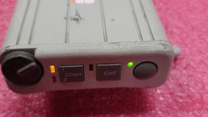 Intercomunicador RTS BP-350 TÉLEX Professional Audio Beltpack, se enciende sin probar #AD9 - Imagen 1 de 6
