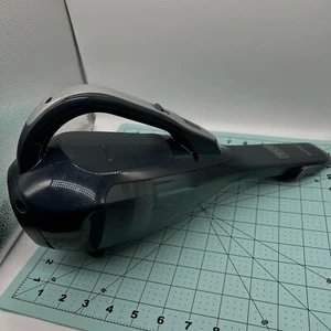 BLACK+DECKER Cordless Lithium Hand Vacuum (Slate Blue) No charger working - Picture 1 of 10