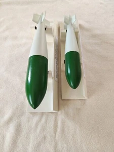 Dambusters Tallboy Bomb and Grand Slam Bomb. - Picture 1 of 4