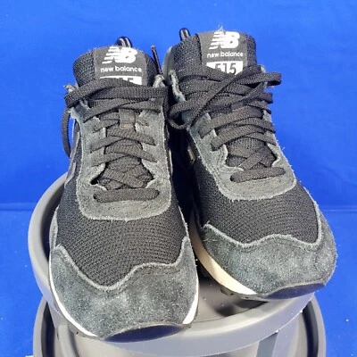 New Balance 515 Classic ‘Black/Iridescent’ Women’s Lifestyle Shoes Size 9 - Image 1 of 4