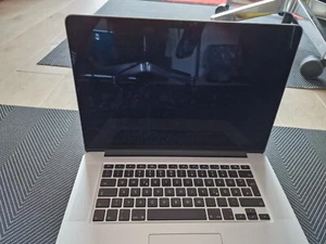 Macbook Apple pro 15 (2014) , 15,4 Zoll - Bild 1 von 6