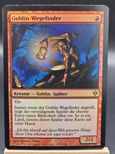 1x Goblin Guide - FOIL - German - FBB - EDH - Vintage - MTG #2662 - Picture 1 of 2