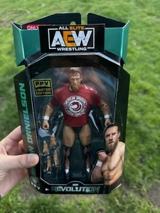 AEW Bryan Danielson Revolution Action Figure EXCLUSIVE - Picture 1 of 4
