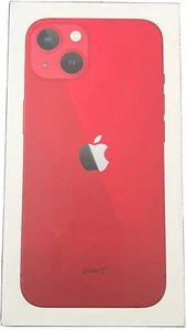 iPhone 13 Red, 128GB Box Only - Photo 1 sur 10