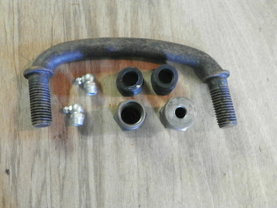 Mercury 1959-1960 todo sin dirección asistida conjunto de brazo loca  Foto 1 de 1