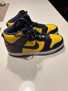 Nike Dunk High Michigan - Picture 1 of 5