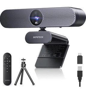 DEPSTECH DW50 Pro 4K Webcam - Photo 1/6